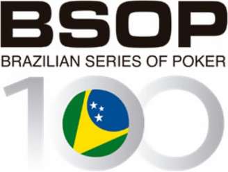 Etapa de Foz do Iguaçu do BSOP deste ano marcará a centésima edição na história do circuito brasileiro (Divulgação)