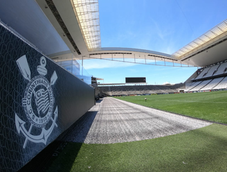 (Foto: Divulgação/Arena Corinthians)