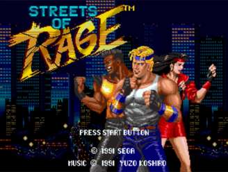 Streets of Rage