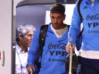 Rodrigo De Paul (Argentina)