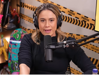 De casa nova, a jornalista Fernanda Gentil estará no comando da transmissão da Copa do Mundo Feminina. 