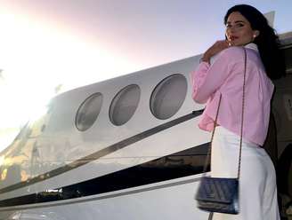 Natalia Beauty, empresária da área de sobrancelhas