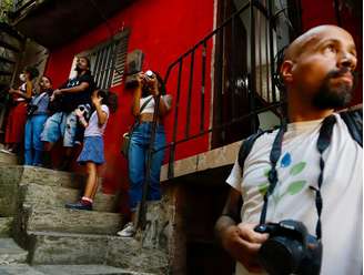 Curso priorizou ferramentas digitais incentivando a fotografia como meio de comunicação acessível e eficaz, independente da condição social.