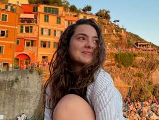 Giulia Panchoni Righetto tinha 26 anos e morreu no desabamento do teto da Igreja de São Francisco de Assis, em Salvador.