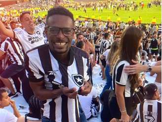 Igor Melo foi alvejado após ser confundido com assaltante