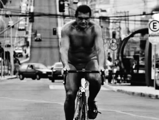 Nelson Rabello, o 'oil man'