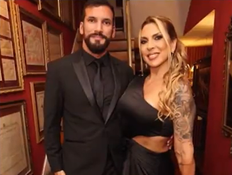 Juíza presenciou morte do marido no RJ