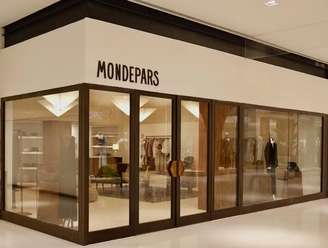 Loja da Mondepars no JK Iguatemi
