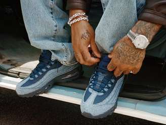 Levi’s x Nike Air Max 95