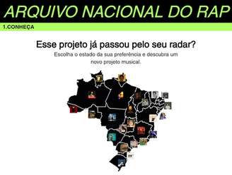 Arquivo faz curadoria de lançamentos recentes do gênero