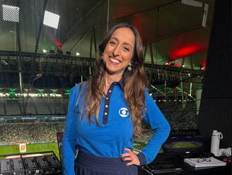 Rizek, PVC e mais colegas defendem Renata Mendonça após fala de presidente do Flamengo