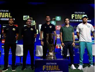 Palmeiras e Novorizontino fazem a final do Paulistão