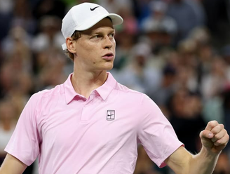 Sinner se rende a João Fonseca após vitória suada em Indian Wells