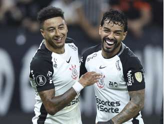 Corinthians x Peñarol (Alexandre Schneider/Getty Images)