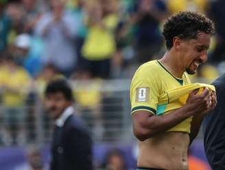 Brasil caiu diante da Noruega nas oitavas de final da Copa do Mundo.