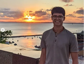 Wesley de Jesus Batista ficou conhecido nas redes sociais após compartilhar vídeo com os pais de quando foi aprovado em Medicina
