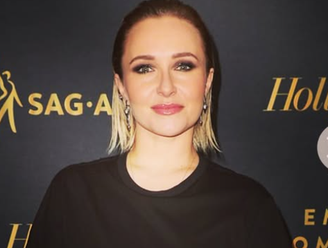Hayden Panettiere