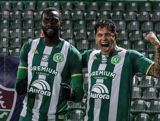 Chapecoense volta a vencer no Brasileirão 