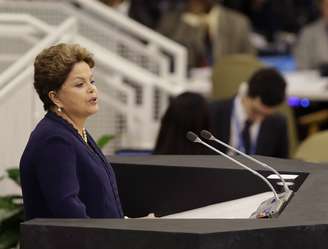<p>Dilma fez duras críticas ao sistema de espionagem dos Estados Unidos</p>