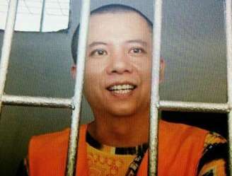 Nian Bin, 38 anos, foi condenado em 2008 por envenenar duas crianças