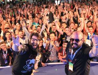 Evento finalmente volta ao seu formato original, com palestras, workshops, hackathons e jogos