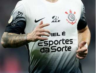 A Esportes da Sorte é patrocinadora do Corinthians e de outros grandes times brasileiros