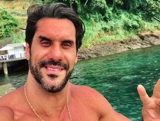 O advogado Paulo Roberto, de 41 anos, está em liberdade condicional