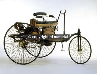 Benz Patent-Motorwagen 1