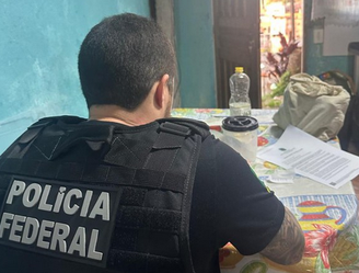 Foram cumpridos mandados nos municípios de São João do Piauí/PI, Formosa/GO, Santo André/SP e Paraupebas/PA.