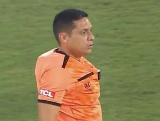 Jesús Valenzuela é o árbitro de Flamengo x Racing