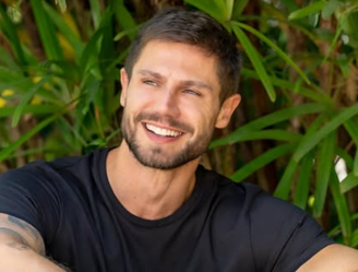 O ex-BBB Jonas Sulzbach