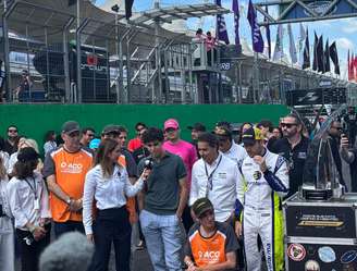 Gabriel Bortoleto na Stock Car