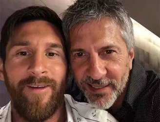 Messi comentou sobre o momento de luto e como vem enfrentando dúvidas após o falecimento de seu pai.