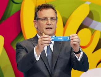 <p>Fifa, do secretário-geral Jérôme Valcke, quer combater revenda ilegal de ingressos da Copa</p>