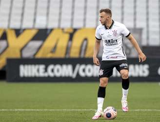 Lateral deve ser negociado com o Monza, da Itália, por 4 milhões de euros - R$ 25 milhões (Foto: Rodrigo Coca/Ag. Corinthians)