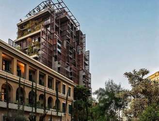 O caso aconteceu no bar do hotel de luxo Rosewood, em São Paulo