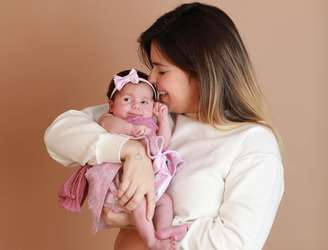 Viih Tube e a pequena Lua