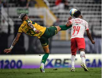 Red Bull Bragantino x Cuiabá - 32ª rodada - Brasileirão 2024. 