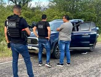 A operação para prender o sargento ocorreu no dia 23 de abril