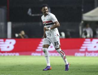 Sabino, do São Paulo 