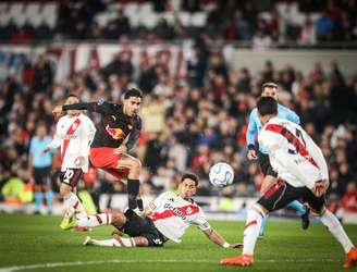 Gabriel, jogador do Red Bull Bragantino - 
