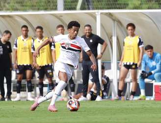 Paulinho se destacou nas categorias de base do São Paulo –