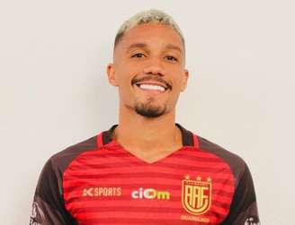 Dimitri reforça o Flamengo-SP (Divulgação/Assessoria de Imprensa)