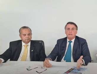 Bolsonaro voltou a questionar confiabilidade do voto por urnas eletrônicas no País.