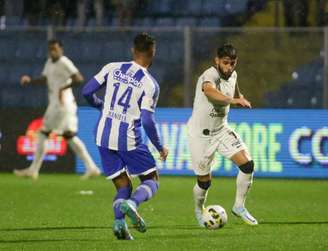Yuri Alberto jogou 45 minutos contra o Avaí, no último sábado (6) (Foto: Rodrigo Coca/Ag.Corinthians)