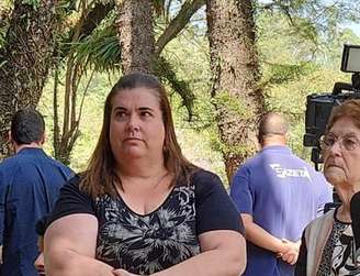 Daniela Martins, uma das fãs de Palmirinha