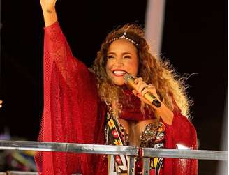 Daniela celebra atualmente os 40 anos do Axé Music e de sua própria carreira, como uma das pioneiras do gênero