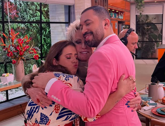 Gil do Vigor fez publicação em apoio a Tati Machado