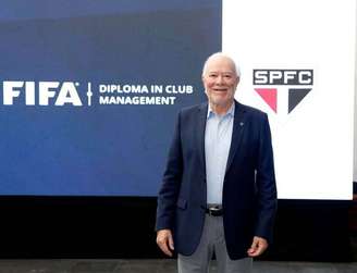 Harry Massis Júnior foi eleito vice-presidente nos dois mandatos de Júlio Casares.