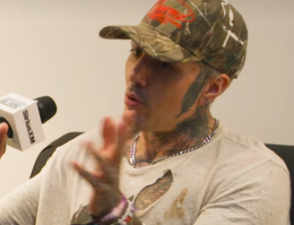 Oli Sykes (BMTH) explica por que chama fãs para cantarem no palco
